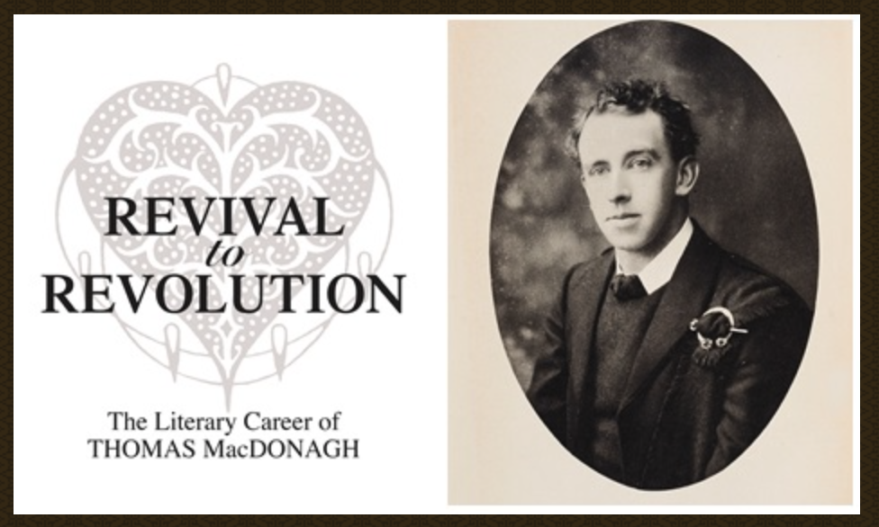 Came across this from UCD